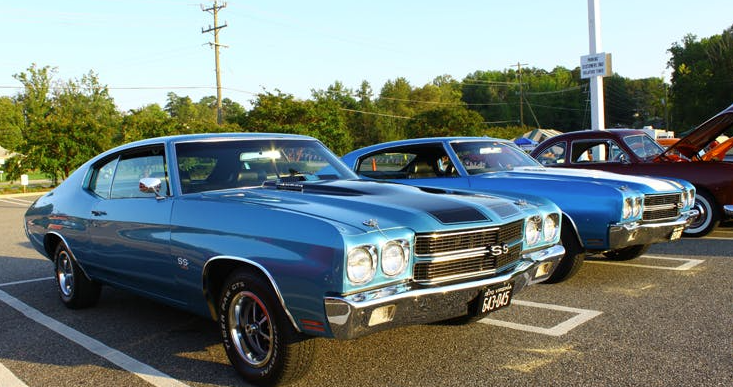 muscle cars for sale